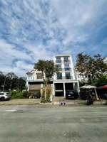 hiếm nhất mặt tiền phường an khánh phía bên sông sài gòn - dt 14x21m - xd hầm 6 tầng - giá 50 tỷ tl