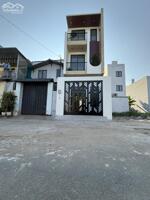 Bán nhà, Trường Lưu, hẻm tải, 3 tầng,52m2, 4.950 tỷ