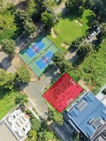 siêu phẩm góc 2mt đảo kim cương - view trực diện sân vận động 13x20m - xd hầm 5 tầng cực thoáng đep