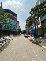 bán đất 50m mặt tiền 5m - phân lô liền kề vỉa hè dương nội