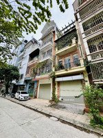 bán nhà 106 hoàng quốc việt 75m2_mt 5.5m - phân lô vỉa hè ô tô tránh - 2 mặt ngõ