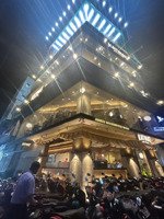 siêu vị trí!cfe katinat kd hđt: 250tr/th -7 tầng góc vòng xoay 3 mặt tiền hải thượng lãn ông, 64 tỷ