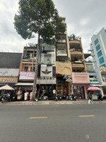 bán nhà mặt tiền tốt nhất tuyến đường sư vạn hạnh q10 - (4x17m) - 5 tầng - hđt: 150trr/th - 36 tỷ