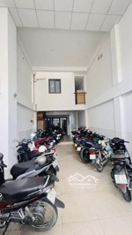 siêu dòng tiền 40tr/tháng - bán nhanh chdv 4 tầng 69m2 - hẻm 6m - quang trung - ngay emart