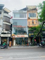 nhà mặt phố triệu việt vương 100m 4 tầng mt 6m hiếm khu trung tâm dễ sinh lời