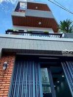 âu dương lân, q8, 43m2, 3tang,btct, full nội thất, nhỉnh 6đ dt: 43m2 : 4,310, dtsd 122m