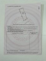 bán lô đất xóm vang, cổ loa, đông anh ô tô vào tận đất dt: 52.2m