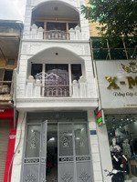 bán nhà mặt phố quang trung 52m 4 tầng, vị trí kinh doanh, quy hoạch ổn định, giá 15,2 tỷ