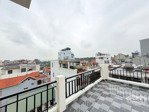 nhà không ngập, trung tâm tây hồ, 52m2 6 tầng, thang máy, gara 2 ô tô, ngõ thông, view sông hồng