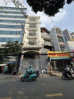 chính chủ cho thuê nhà mặt tiền 52 yên thế, q. tân bình, 5.5x21m, hầm trệt lửng 5 lầu, 