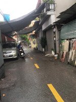 bán đất tại ngõ ô tô tránh nhau, thúy lĩnh, lĩnh nam, 9,88 tỷ, 52 m2 - hot!
