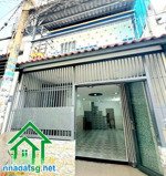 chỉ 4,68 tỷ hxh sổ nở hậu 48m (412) ngay lê văn quới giáp tân phú - 2pn - 2wc