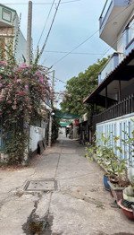 bán nhà riêng 4pn, 4wc tại hẻm 61, đường số 8, bình hưng hòa b, 4,95 tỷ, 61m2