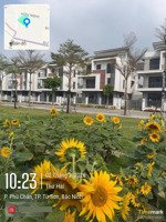 cặp biệt thự song lập có 1 không 2 tại centa riverside dt 200m2 vị trí độc tôn ck tới 1.5 tỷ