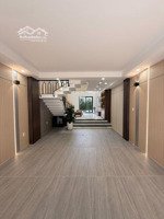 bán nhà 5 tầng thạnh lộc 03, an phú đông, hxh sát ngã tư ga giáp gò vấp, 6.68 tỷ