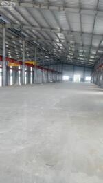 Cho thuê nhà KHO Tầng 2 khu Công nghiệp Hòa Khánh