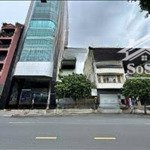 đất xây văn phòng - khách sạn, mặt tiền đinh bộ lĩnh, bình thạnh 225m2(9x25m)xd: h+ 8 tầng, 55 tỷ