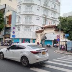 bán nhà mới 3 tầng khu cư xá đô thành q3, hẻm 3m sát mặt tiền