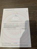 siêu phẩm 2 mặt tiền 66,5m² kính nỗ, uy nỗ, đông anh 66,5m² (mt 4m hậu 4m, vuông)