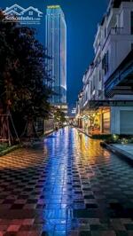 BÁN NHÀ MẶT TIỀN 14M ĐƯỜNG 20M2 LÔ 8A - NGAY GẦN TT APOLLO. CÁCH LÊ HỒNG PHONG 100M