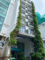 siêu giữ tiền! tòa chdv mt nguyễn cửu vân, bình thạnh, 10x22m, 7 tầng, hđt: 176,281 tr, giá 48 tỷ