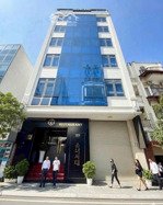 bán tòa nhà mặt tiền bùi thị xuân - dt: 6.2 x 27m - hầm + 7 lầu - hđt: 300 triệu/tháng - giá: 58 tỷ