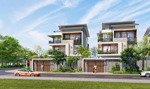 [hàng ngoại giao giá đặc quyền] bt đơn lập căn góc trung tâm dự án centa riverside dt 383m2