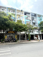 mặt tiền kinh doanh khu vip bình phú, 90m2, 4 tầng vị trí đẹp.