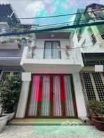 bán nhà hẻm xe hơi 6m-trần khắc chân- ngay ngã tư phú nhuận- 26m2 - 2 tầng - 3pn - giá chỉ 6.25 tỷ.
