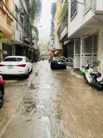 bán nhà phố ao sen- phân lô - đường 2 oto tránh- dòng tiền 30tr/t- kinh doanh- dt: 35m- 5t- mt:4m