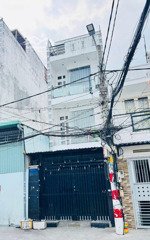 13tr_3lầu_4x13m_hẻm 8m thạch lam_cho thuê nhà quận tân phú 