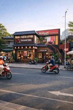 bán gấp nhà hai bà trưng, quận 1 - dt 4.6 x 22m - 2 tầng - hđt 25 triệu/tháng - giá 25 tỷ