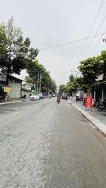 mặt tiền võ thị sáu ! đông hoà dĩ an ! kinh doanh - xây toà nhà phù hợp ạ !