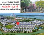 cơ hội hiếm có, sở hữu căn np 8x20 khu the suite giá chỉ 9,5 tỷ đường 19m đường thông. 