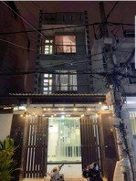 nhà mặt tiền kinh doanh đường thạch lam 4,5 tầng gồm 5pn - 3wc