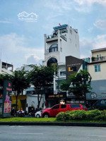 bán toà nhà 800m2 sàn - hầm - 8 tầng mt trường sơn q. tân bình - hđt 150 triệu - giá 53 tỷ