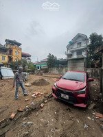 bán đất vĩnh trung ngọc hồi 41,7m² ô tô đỗ cửa sát ga cao tốc & vin olympic giá hơn 4 tỷ