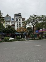 bán nhà vài bước ra mặt phố trần khát chân - phố huế 55m² 5t 6n nhà đẹp thoáng mát