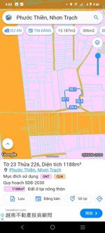 chủ cần bán lô đất góc 2mt đường nhựa 1/trần phú sát vòng xoay bến cam, thổ cư, giá rẻ nhất khu vực