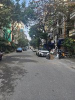 bán nhà mặt phố bùi quốc khái, 62m, mt7m, vỉa hè rộng 100m, 28.5 tỷ