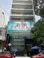 bán toà nhà mt trần bình trọng, giá: 124 tỷ, cn: 200.8m2, q.5, kc: hầm 8 tầng hđt: 330tr/tháng