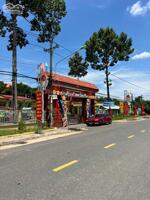 Cần tiền bán gấp 2 lô đất liền kề ngang 10m có thổ cư ngay chợ An Linh – Phú Giáo giá ngộp