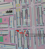 bán đất bãi tắm tân trà gần biển, võ văn đồng