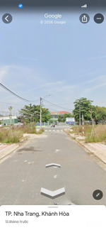 đất tái định cư ngọc hiệp dt 80m2 ngang 4,5m hướng đông nam