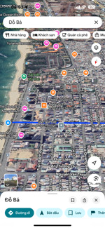 đất mặt tiền đỗ bá, ngay mỹ khê, phố tây an thượng