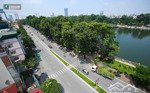 view hồ - kim mã - 180m2 mt 11m - ô tô - cực hiếm bán xây toà nhà siêu vip