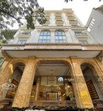 bán nhà mặt tiền tô hiến thành, quận 10 - 15x25m - ctxd: hầm + 8 tầng - hđt 460tr/th - giá 126 tỷ