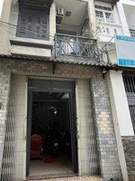 cho thuê nhà nguyên căn hẻm xe hơi - lê văn thọ, gò vấp