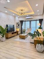 Bán căn hộ Căn hộ Garden Court 2, DT: 137m2, 3PN, nhà mới, view Sông