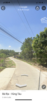 bán gấp mảnh vườn 4335m2 trung tâm phường tân thành - hcm giá chưa tới 2tr/m2. lh tài 